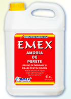 Acrylic wall primer “Emex”