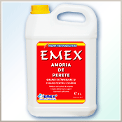 Acrylic wall primer “Emex”