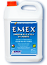 Amorsa Silicatica pentru Lavabile “Emex”