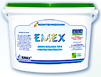 Adeziv pentru constructii “Emex”