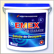 Decapant vopsele “Emex CM Cleaner”