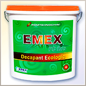 Solutie ecologica pentru decapare “Emex PC Eco”