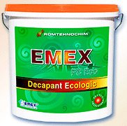Decapant Ecologic “Emex PC Eco”