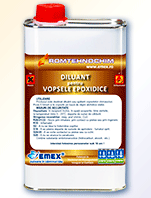 Diluant pentru Vopsea Epoxidica “Emex”