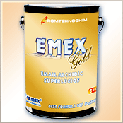 Vopsea alchidica premium “Emex Gold”