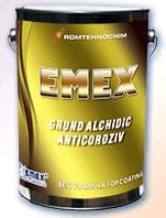 Anticorrosive alkyd primer “Emex”