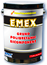 Grund anticoroziv poliuretanic “Emex”