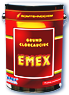 Chlorinated rubber anticorrosive primer “Emex”