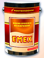 Grund Epoxidic Anticoroziv “Emex”