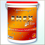 Grund anticoroziv in dispresie apoasa “Emex”