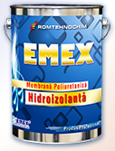 Waterproof Membrane poliuretanica “Emex”