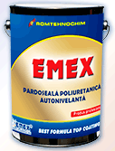 Pardoseala Poliuretanica Autonivelanta Bicomponenta “Emex”