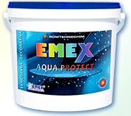 Tencuiala Decorativa Hidroprotectoare “Emex”
