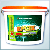 Vopsea lavabila antimucegai “Emex”