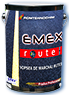 Vopsea pentru marcare rutiera “Emex Route”