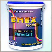 Vopsea plastic lemn metal zidarie “Emex Spectrum”