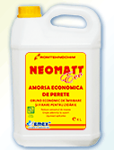 Amorsa acrilica economica “Neomatt Eco”