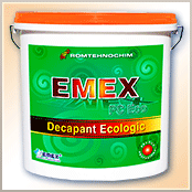 Decapant Ecologic “Emex PC Eco”