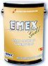 Premium alkyd enamel for wood metal masonry “Emex Gold”