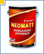 Anticorrosive alkyd primer Economic “Neomatt”