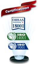Certificare ISO Vopseluri