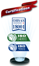 ISO certification