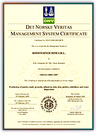 Certificare ISO 18001