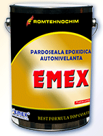 Pardoseala Epoxidica Autonivelanta “Emex”