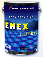 Sapa Epoxidica de Egalizare “Emex Mineral”