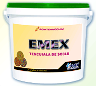 Tencuiala Decorativa pentru Soclu “Emex”