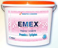 Vopsea Lavabila cu Efect Optic “Emex”